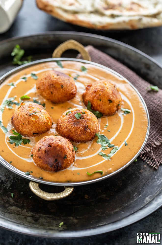 Malai Kofta Half